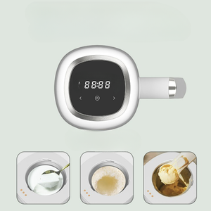 Venta caliente semiconductor refrigeración cono fruta helado Máquina Inteligente helado máquina pequeña máquina de helado - Product Image 2