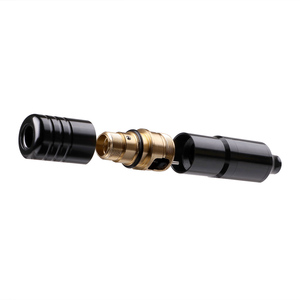 <span class=keywords><strong>Solong</strong></span> EM128 Pluma de Tatuaje Rotativa Profesional de Aluminio Aeronáutico, Motor Taiwanés de 10W, Carrera de 3.0mm, Cable DC5.5 para Tatuajes de Cejas y Corporales - Product Image 3