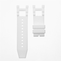 Bracelet de montre en silicone de luxe personnalisé OEM ODM JYD S968 1:1 original pour montre INVICTA