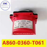 Codeur de impulsions Fanuc A860-0360-T061 1024 PPR 5 24V pour retour de position de robot CNC 10A Japon