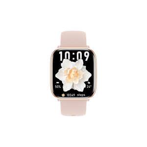 DF H175 Compteur de pas, calories, distance, mode d'exercice, batterie au lithium polymère, charge magnétique - Product Image 2