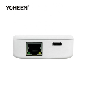 Gateway G3 con App TTlock e Connessione <span class=keywords><strong>WiFi</strong></span> via Cavo per Serrature Intelligenti - Product Image 4