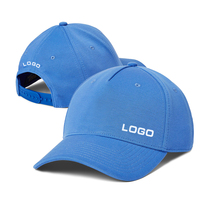 Casquettes de baseball unisexes ajustées en maille, à visière plate, avec logo brodé 3D personnalisé, pour hommes