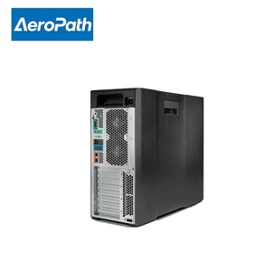 Z840 Tower <b>Workstation</b> - 2xXeon E5-2620 V3 2.4GHz 6 Core Processors,16GB DDR4 Memory, 256GB NVMe SSD, 2TB HDD - Product Image 4