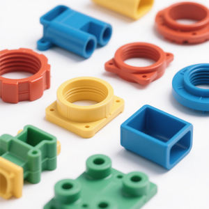 HYM نايلون نظرة خاطفة قطع غيار بلاستيكية كبيرة مخصصة البولي كربونات - Product Image 6