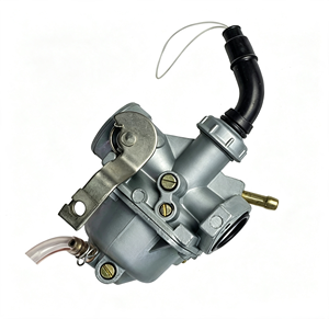 Carburatore PZ14Q 14mm per Moto da Cross 50cc <span class=keywords><strong>70cc</strong></span> 90cc 4 Tempi, ATV, Quad, Go Kart, <span class=keywords><strong>Mini</strong></span> Moto per Bambini - Product Image 6