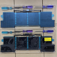 Baterai Pengganti A1185 10.8V 5200mAh Li-ion untuk MacBook Pro A1181 13" Bersertifikasi CE RoHS Tersedia di Stok Garansi 12 Bulan