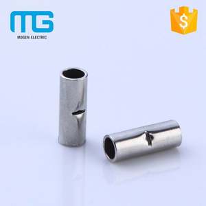 ציפוי פח משטח אוטומטי כבל משותף ללא מבודד עירום התחת מחבר - Product Image 4