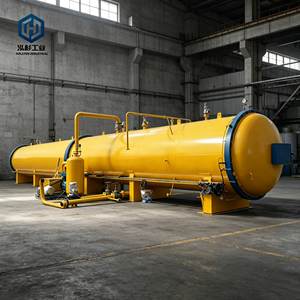 <span class=keywords><strong>Autoclave</strong></span> de traitement du <span class=keywords><strong>bois</strong></span> sous vide à haute pénétration 22 kW pour <span class=keywords><strong>bois</strong></span> de construction sur mesure ODM - Product Image 3