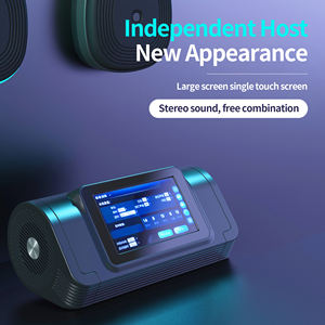 HUAYE-Máquina de boxeo de música negra, equipo de entrenamiento inteligente montado en la pared, para entrenamiento - Product Image 6