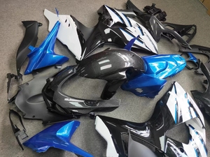 Nuevo Kit <span class=keywords><strong>de</strong></span> Carenado Completo <span class=keywords><strong>de</strong></span> Plástico para Motocicleta, Personalizado y Económico, Hecho en China, para GSXR1000 2013 - Product Image 2