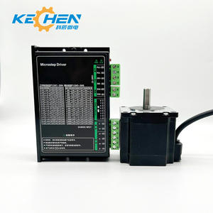 Kechen <b>Stepper</b> Motor 57x41mm 1.8 Degree Hybrid DC For Engraving <b>Machines</b> - Product Image 3