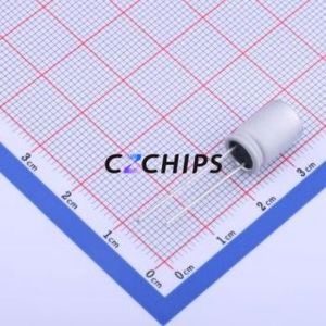 Condensador Sólido ULR108M0JF1ARR, Componente de Orificio Pasante (THT), D8xL11.5mm 1000uF 20% 6.3V 6.1A100kHz - Product Image 2