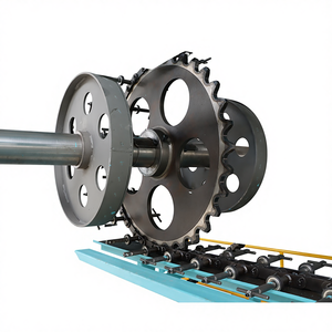 各种优质中国机械手套生产线乳胶手套机生产线价格 - Product Image 1