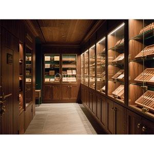 Gabinete Humidor <span class=keywords><strong>de</strong></span> cigarros Diseño <span class=keywords><strong>de</strong></span> humidor <span class=keywords><strong>de</strong></span> madera grande <span class=keywords><strong>Vitrina</strong></span> <span class=keywords><strong>de</strong></span> exhibición Humidor <span class=keywords><strong>de</strong></span> cigarros <span class=keywords><strong>Vitrina</strong></span> - Product Image 6