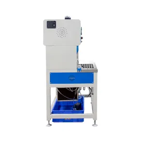 Pvc Patch Machine 3D Press Molding Machine Exporter for PVC Promotional Item Molding Process