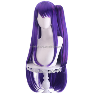 Las pelucas de cosplay para niños recomendadas por Lord Shengda, con Ai <span class=keywords><strong>Hoshino</strong></span>, Rubi <span class=keywords><strong>Hoshino</strong></span> y Rumi <span class=keywords><strong>Hoshino</strong></span>, son todas iguales. - Product Image 4