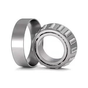 Ultra Quiet Stainless Steel 32203 32206 32210 Tapered Roller Bearing For Engine Motor