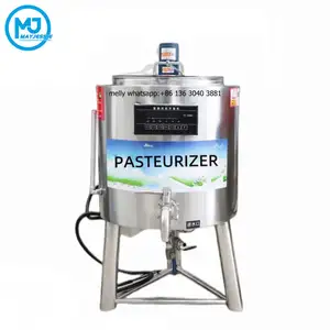 Botol Bir Pasteurizer tipe terowongan kontrol CE disetujui pemasok pabrik 6000 BPJ PLC