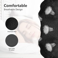 Masseur électrique pour le cou et les épaules, chaise de massage chauffante Shiatsu, appareil de massage portable pour la maison