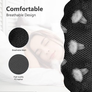 Masajeador Eléctrico de Cuello y Hombros Shiatsu con Calor, Chal de Masaje Portátil, Dispositivo de Masaje para el Hogar - Product Image 5