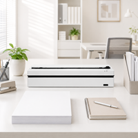 Imprimante thermique portable sans fil A4 Xprinter P82, connexion USB, pour la maison et le bureau