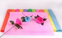 Fournisseur direct d'usine 50*160 180 200 250CM Papier créatif artisanal intéressant pour les enfants DIY