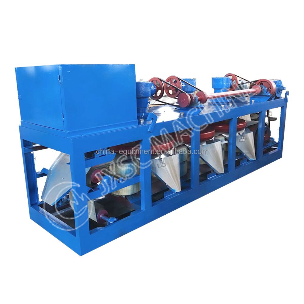 High Quality Rare Earth Ore Separating Machine Fine Dry Magnetic Separator