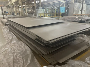 Plaques en feuille de titane ultra-minces pour l'industrie des semi-conducteurs électroniques, haute conductivité, résistance à la chaleur, prix compétitif - Product Image 6