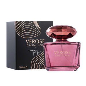 Parfum pour femme vintage littéraire romantique à la <span class=keywords><strong>jasmin</strong></span> floral avec logo personnalisé en gros, eau de toilette diamant 100 ml, fraîcheur durable - Product Image 5