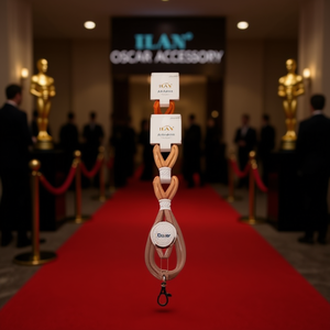 Laccetto da collo ILAN 45 cm, accessorio Oscar, confezione da 8 pezzi - Product Image 2