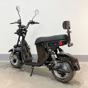 Scooter Eléctrico Barato Citycoco 1000w, Motocicletas para Adultos, <span class=keywords><strong>Mini</strong></span> Scooter Eléctrico 60v - Product Image 2