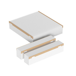 Starry Sky <b>Air</b> <b>Filter</b> 20x25x6 MERV13 Compatible With Aprilaire 201 2250 Space-Gard 2200 - Product Image 1