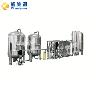 Hot Selling Mineral / Pure Water Treatment Supplier Reverse Osmosis Water Machine