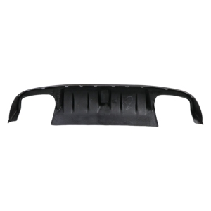 Diffuseur de pare-chocs arrière style <span class=keywords><strong>B</strong></span> en fibre de carbone pour <span class=keywords><strong>Mercedes</strong></span> <span class=keywords><strong>Benz</strong></span> Classe C W205 <span class=keywords><strong>Sport</strong></span> 4 portes W205 avec éclairage - Product Image 2