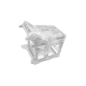 Fabrication sur mesure de produits en plastique Service d'impression 3d de prototypage rapide - Product Image 2