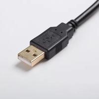 Cable de Programación Compatible con Schneider TM340/TM221, Cable de Comunicación para Descarga de Datos BMXXCAUSB018