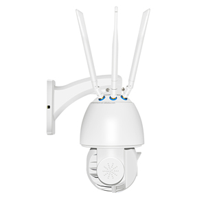 Cámara PTZ 3G 4G de 2MP SONY307 en Oferta, 4.7-94mm 30X, 9 Leds IR, Audio Bidireccional, CamHi Pro NDAA 205HP30XS - Product Image 6