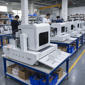 Imprimante numérique haute vitesse à passage unique pour l'impression de sacs en papier, de carton, de boîtes à pizza et de supports vierges pour gobelets en papier. - Product Image 4