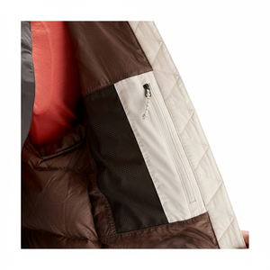 Nueva chaqueta de esquí de invierno para mujer, ropa de abrigo con capucha cálida y gruesa, ropa informal de moda sostenible, Parkas transpirables acolchadas - Product Image 1