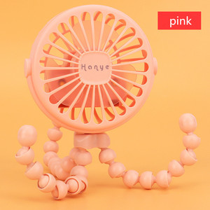 ขาตั้งคอมพิวเตอร์ตั้งโต๊ะขนาดเล็กเงียบแบบทันสมัยพัดลม ABS ขนาดเล็กพกพาได้สำหรับหอพักสำนักงานผลิตภัณฑ์บ้านอัจฉริยะใหม่ฤดูร้อน - Product Image 4