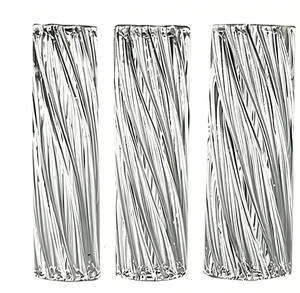 Paquete de 5 Boquillas de Vidrio Cilíndricas Vortex, Rodillos para Boquillas de Vidrio, 8mm 10mm 12mm, Varios Tamaños - Product Image 4