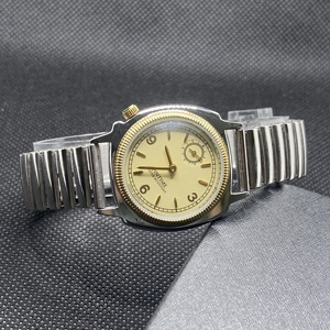 Reloj PINTIME, diseño único, Vintage correa de acero, relojes de pulsera, resistente al agua, cuarzo, reloj de pulsera para zurdos para hombres - Product Image 5