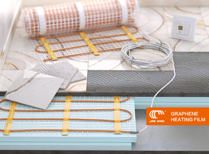 Alfombrilla Eléctrica para Derretir Nieve en Exteriores, Anticongelante, para Techos y Caminos de Entrada - Product Image 2