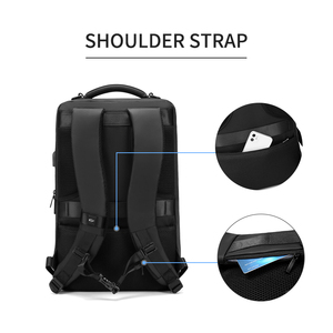 Usine, sport de plein air, <span class=keywords><strong>sac</strong></span> étanche pour ordinateur de bureau <span class=keywords><strong>35</strong></span> <span class=keywords><strong>L</strong></span> pour hommes, <span class=keywords><strong>sac</strong></span> pour ordinateur portable de sport décontracté, <span class=keywords><strong>sac</strong></span> à <span class=keywords><strong>dos</strong></span> pour étudiant - Product Image 6