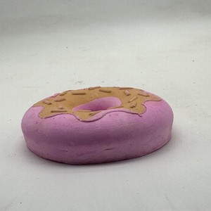 Grand marqueur effaçable à double teinte en forme de donut pour trottoir, facile à nettoyer et sans poussière - Product Image 1