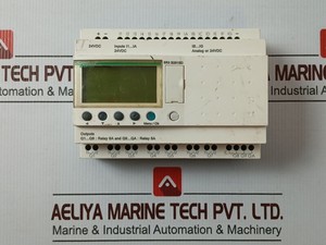New and Original <strong>SR3</strong> B261BD Modular Smart Relay <strong>Zelio</strong> Without Battery Stock in Warehouse - Product Image 1