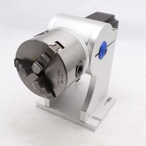 Máquina de Marcado y Grabado Láser de Fibra CNC de 20W 30W 50W, 110x110mm, Portátil de Sobremesa para Metal y Plástico con Soporte DXF/BMP/AI - Product Image 6