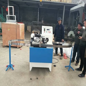 Automatic Woodworking Grinding Bi Metal Band Saw <b>Blade</b> <b>Sharpener</b> Machine - Product Image 5