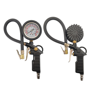 Manomètre numérique à affichage gradué pour la pression des pneus de moto, camion, vélo, voiture - Product Image 3